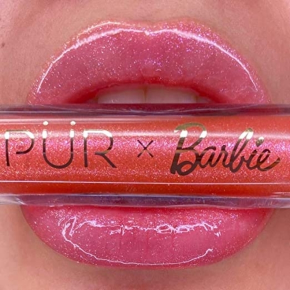 💘PUR x Barbie® Gloss High-Shine Lip Gloss💘 - Picture 6 of 16